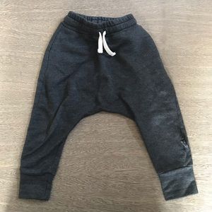 Black Sheep Blue/Gray Boys Pants Size 12-18m